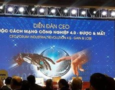 Cách mạng 4.0 và bàn tay Chính phủ